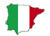 GARAJE MEXICANO - Italiano